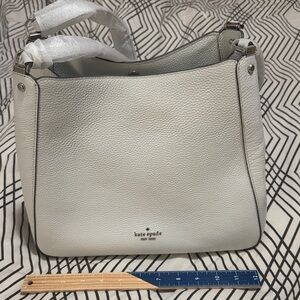 Kate Spade grey Shoulder Bag